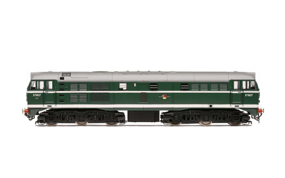 Hornby R3917 BR  Class 31  A1A-A1A  D5627 - Era 6