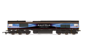 Hornby R3920 Malcolm Rail  Class 66  Co-Co  66434 - Era 10