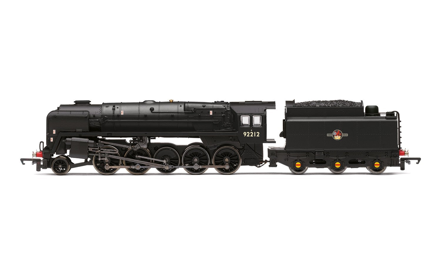 Hornby R3941 BR  Class 9F  2-10-0  92212 - 1:1 Collection