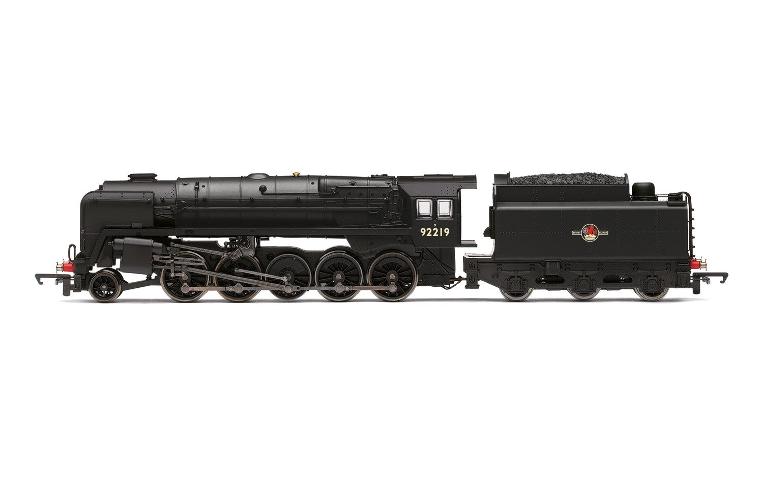 Hornby R3942 BR  Class 9F  2-10-0  92219 - Era 5