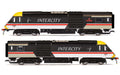 Hornby R3944 BR  Class 43 HST  Power Cars 43123 and 43065  City of Edinburgh  - Era 8