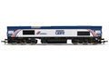 Hornby R3951 GBRf  Class 66  Co-Co  66780  The Cemex Express  - Era 11