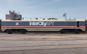 Hornby R40014A BR  Class 370 Advanced Passenger Train 2-car TF Coach Pack  48501 + 48502 - Era 7