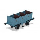 HORNBY R40141 L&MR OPEN 3RD CLASS COACH