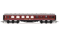 Hornby R4131C BR  Period II 68' Dining/Restaurant Car  232 - Era 5