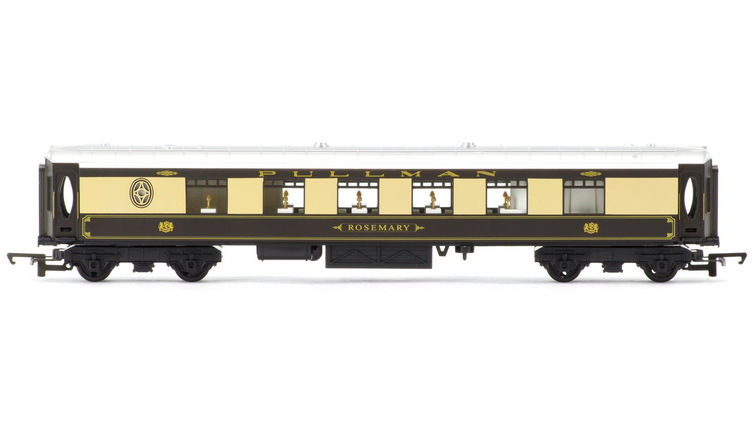 Hornby R4312 Pullman  Parlour Car - Era 3