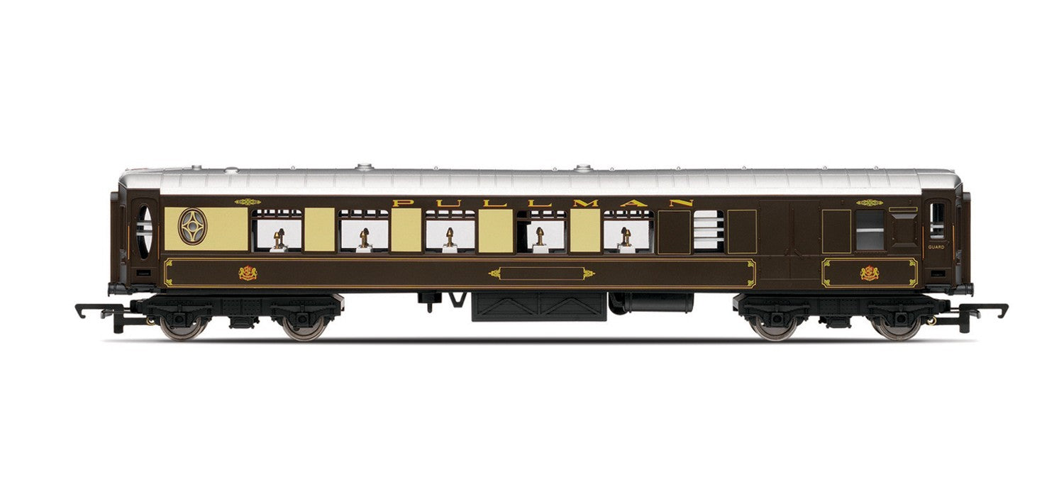 Hornby R4313 Pullman  Brake Parlour Car - Era 3