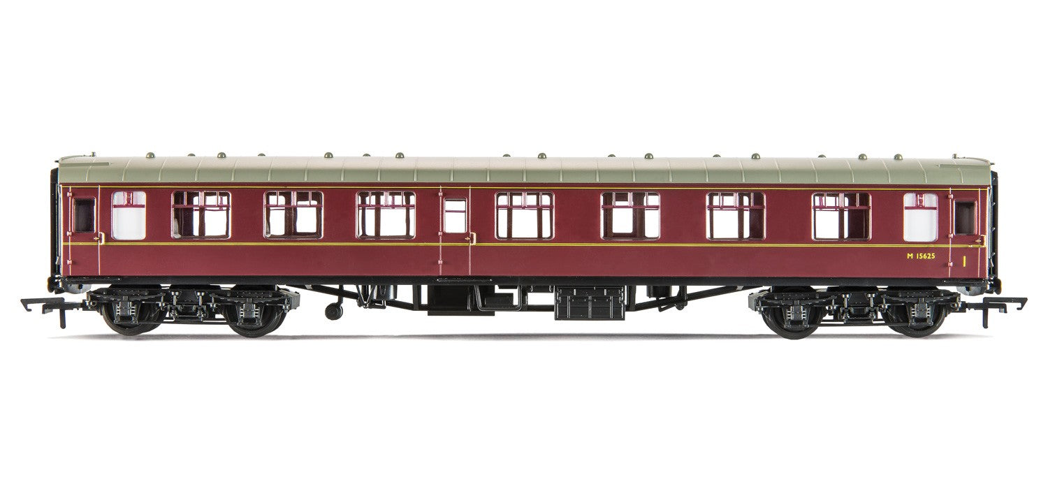 Hornby R4350 BR  Mk.1 Corridor Composite Coach - Era 5
