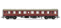 Hornby R4351 BR  Mk.1 Corridor Second Coach - Era 5
