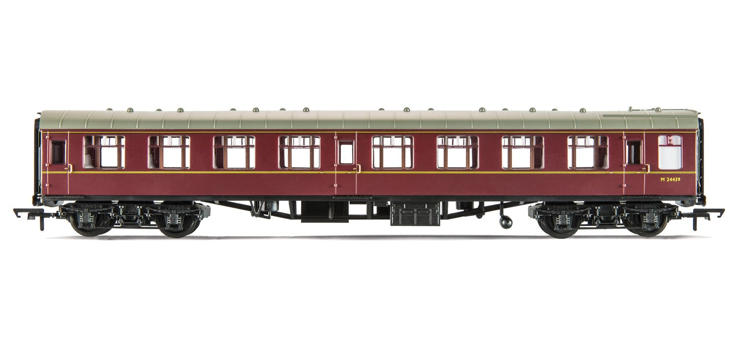 Hornby R4351 BR  Mk.1 Corridor Second Coach - Era 5