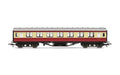 Hornby R4448B BR  Period III Corridor First  M2139M - Era 4
