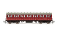 Hornby R4519B BR  51' Gresley Non-Vestibuled Suburban First  E81032E- Era 5