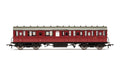 Hornby R4521C BR  51' Gresley Non-Vestibuled Suburban Composite  E88067E- Era 5