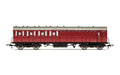 Hornby R4522C BR  51' Gresley Non-Vestibuled Suburban Brake Third  E86109E- Era 5