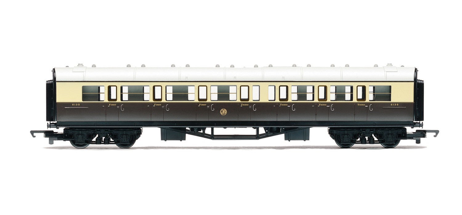 Hornby R4523 GWR  Composite Coach - Era 3