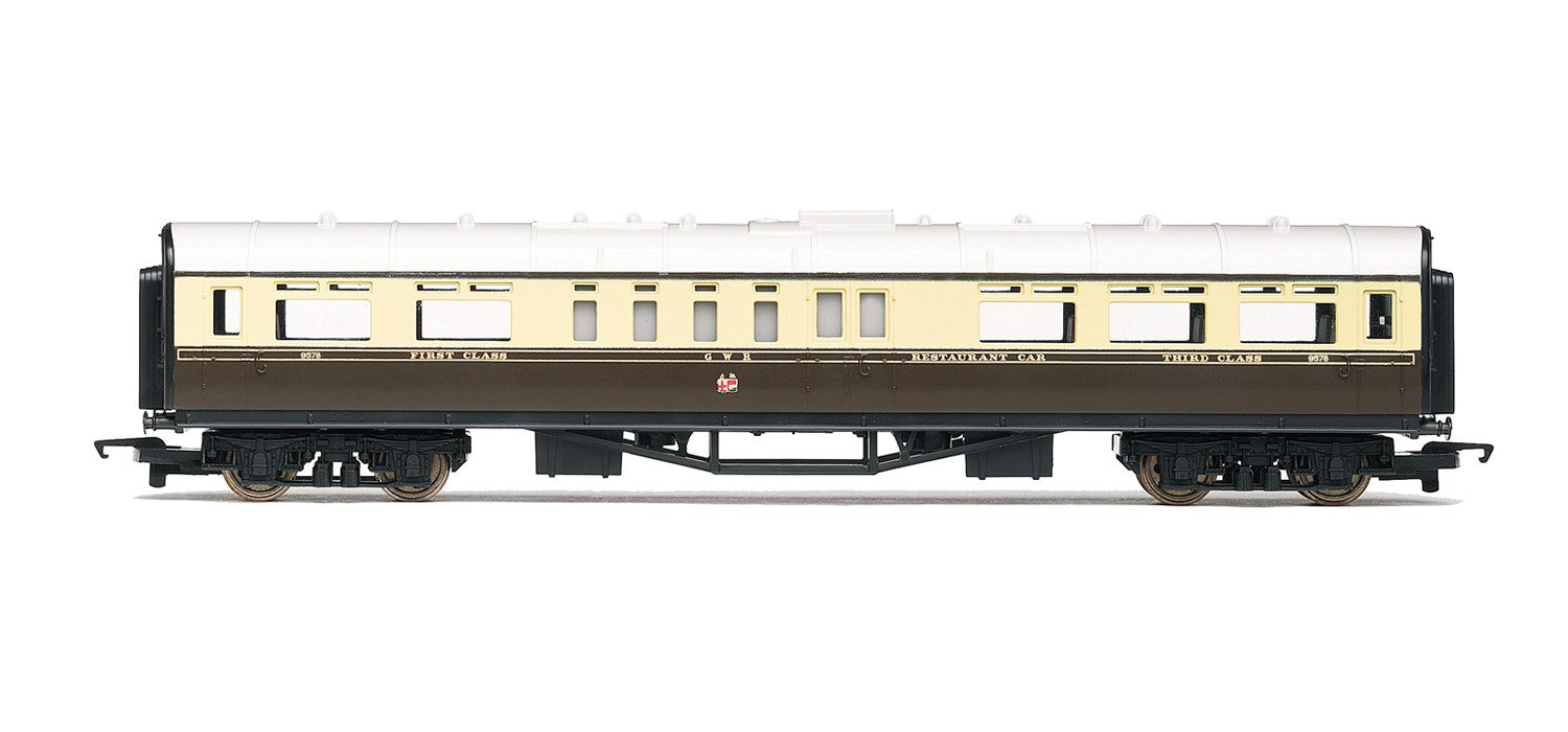 Hornby R4525 GWR  Restaurant Coach - Era 3