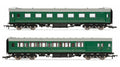 Hornby R4534E BR  (Ex-Maunsell) Pull/Push Coach Pack  Set 601 - Era 5