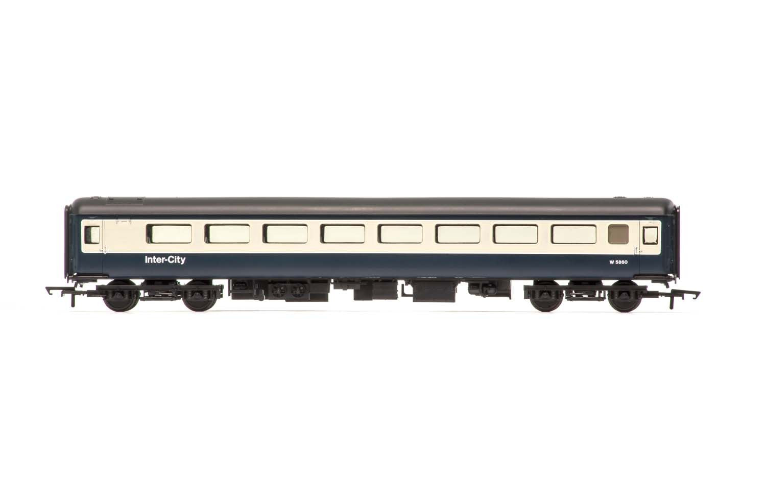 Hornby R4622 BR Intercity  Mk.2 Second Open Coach - Era 7