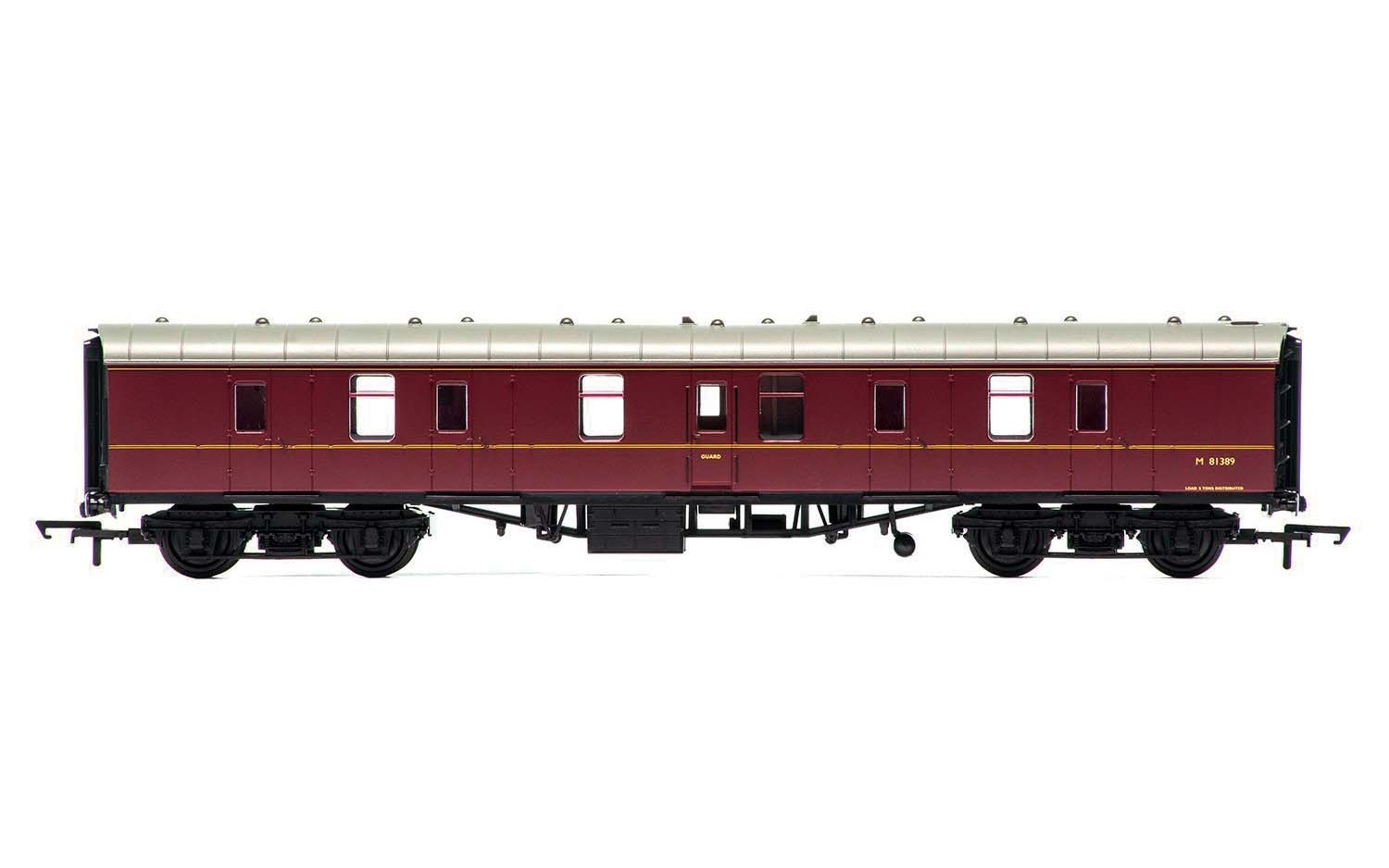 Hornby R4625 BR  Mk.1 Parcels Coach - Era 5