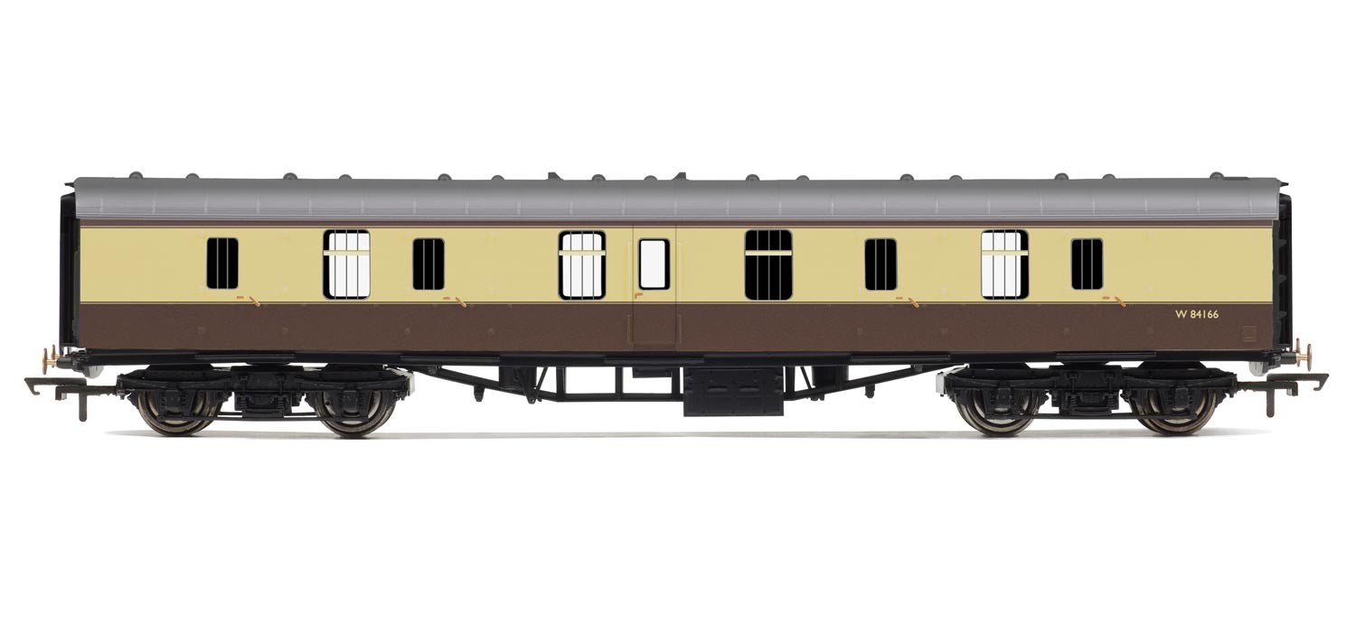 Hornby R4626 BR  Mk.1 Parcels Coach - Era 4