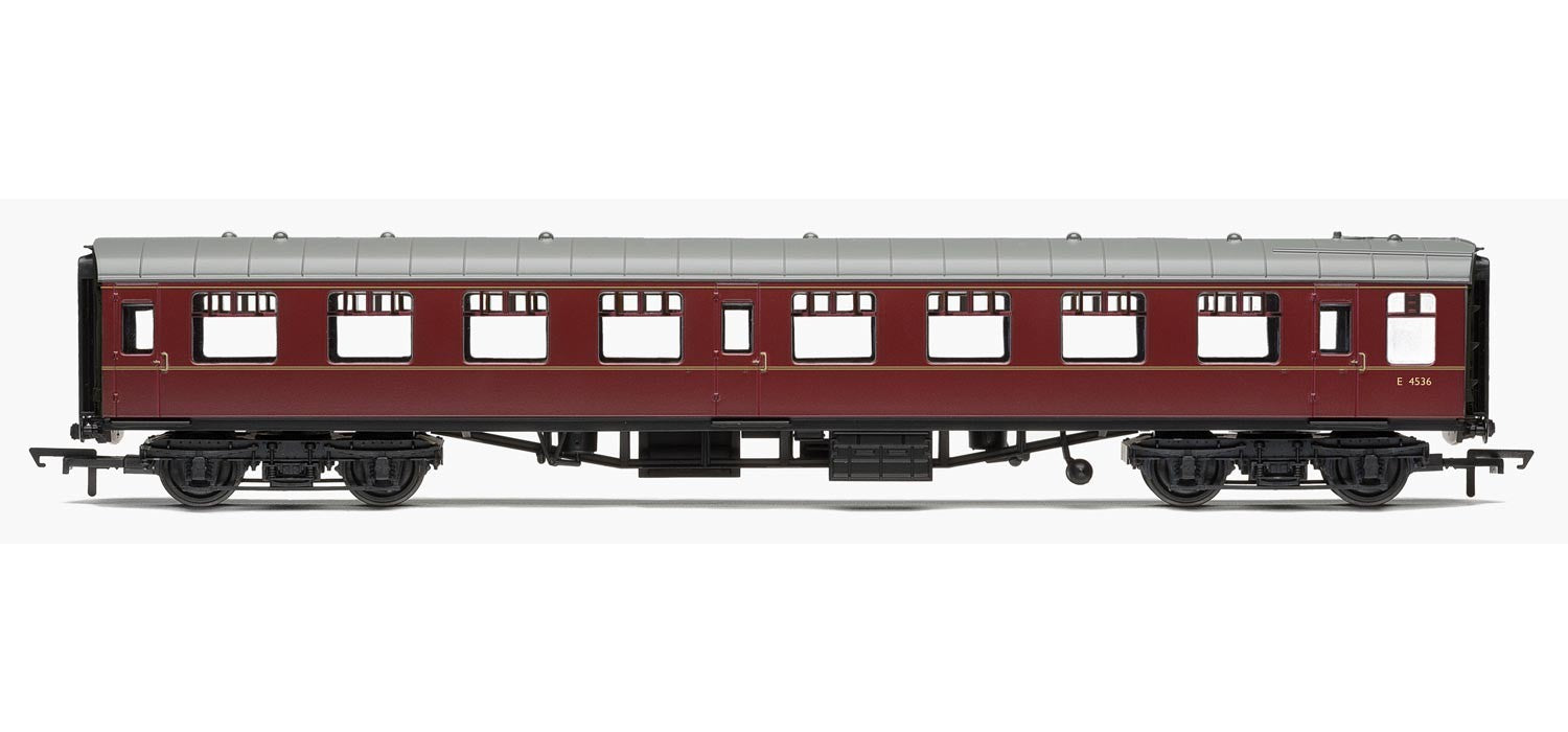 Hornby R4629 BR  Mk.1 Tourist Second Open Coach - Era 5