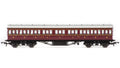Hornby R4656A LMS  Period III Non-Corridor 57' Composite  16612 - Era 3