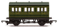Hornby R4672 GWR  Four-wheel Coach - Era 3
