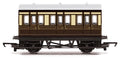 Hornby R4673 SR  Four-wheel Coach - Era 3