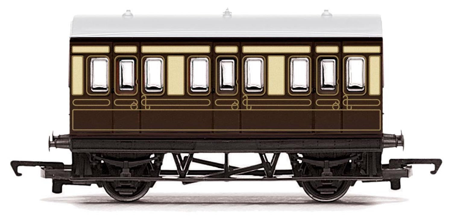 Hornby R4673 SR  Four-wheel Coach - Era 3