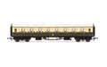 Hornby R4679A GWR  Collett 'Bow Ended' Corridor Third  4556 - Era 3