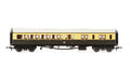 Hornby R4680A GWR  Collett 'Bow Ended' Corridor Brake Third (R/H)  4941 - Era 3