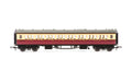 Hornby R4684A BR  Collett 'Bow-Ended' Corridor Third  W4910W - Era 4