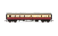 Hornby R4685A BR  Collett 'Bow-Ended' Corridor Brake Third (Right Hand)  W4925W - Era 4