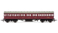 Hornby R4689 BR  57' Stanier Non-Corridor Composite  M16574M - Era 5