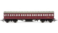Hornby R4690 BR  57' Stanier Non-Corridor Third  M11912M - Era 5