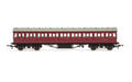 Hornby R4690A BR  57' Stanier Non-Corridor Third  M11886M - Era 5
