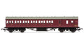 Hornby R4691 BR  57' Stanier Non-Corridor Brake Third  M20787M - Era 5