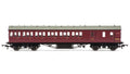 Hornby R4691A BR  57' Stanier Non-Corridor Brake Third  M20788M - Era 5