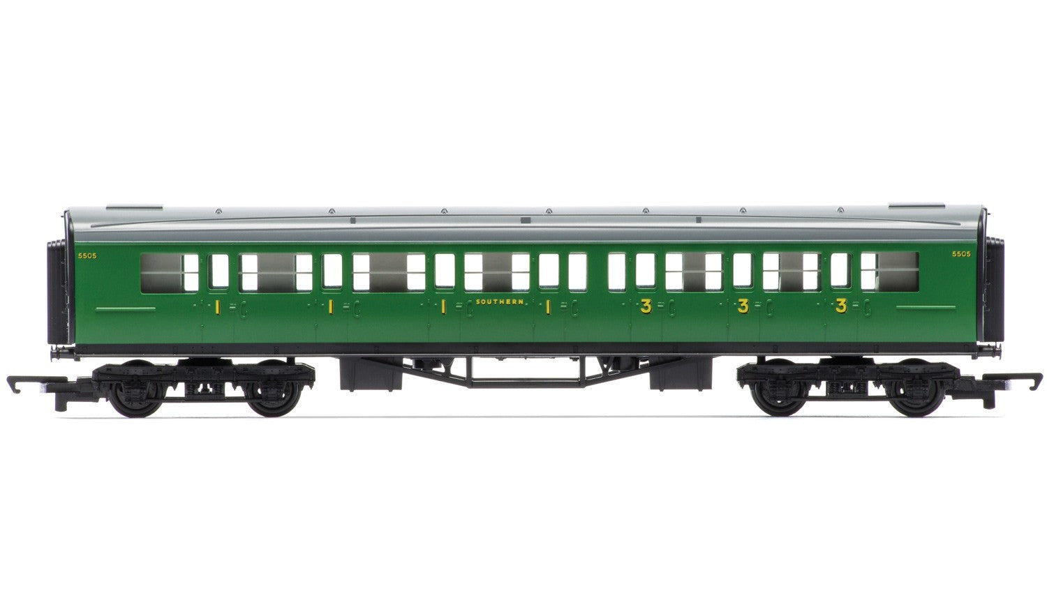 Hornby R4743 SR  Composite Coach - Era 3