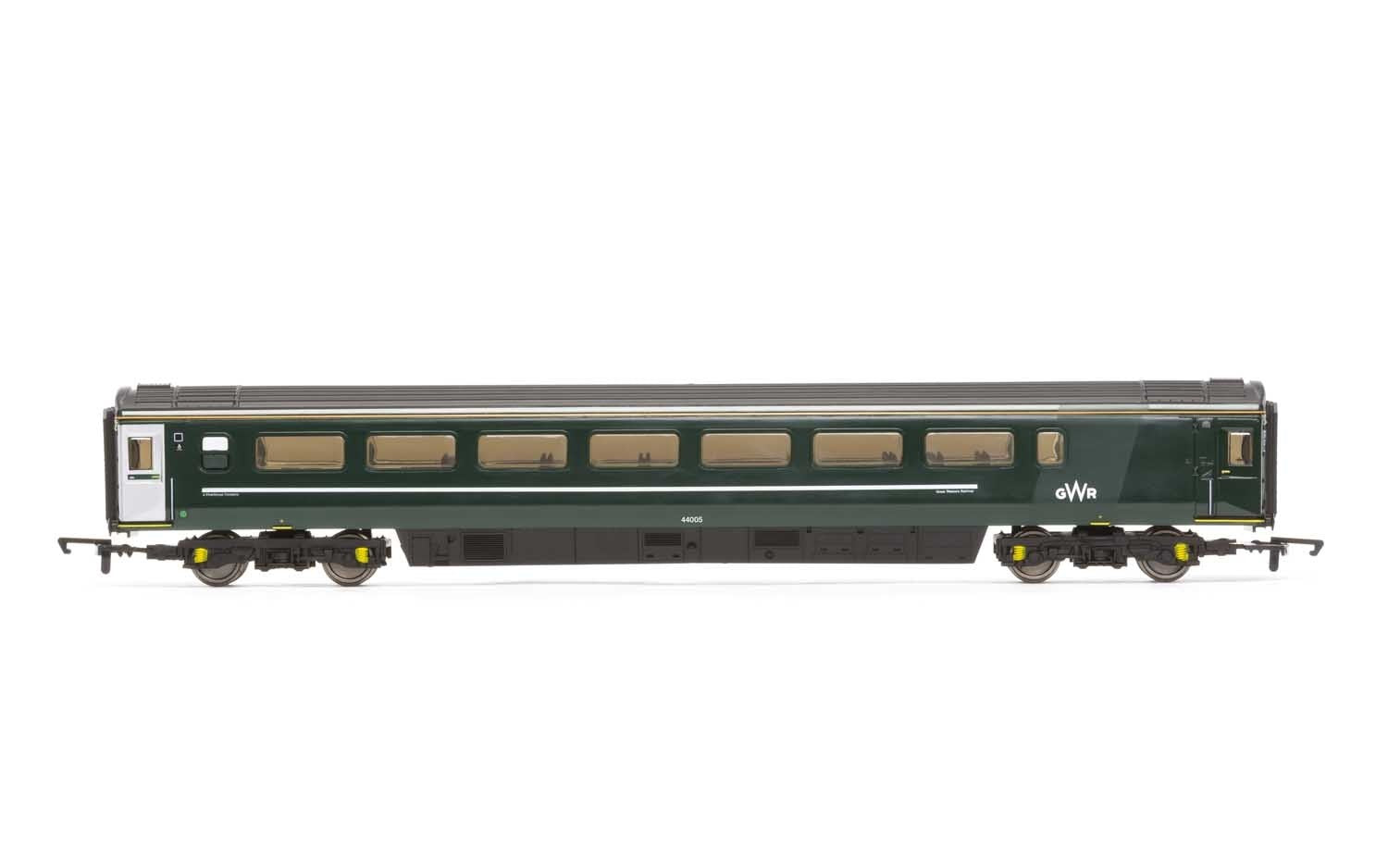 Hornby R4780B GWR Mk3  Trailer Guard Standard  Coach A  44005 - Era 11