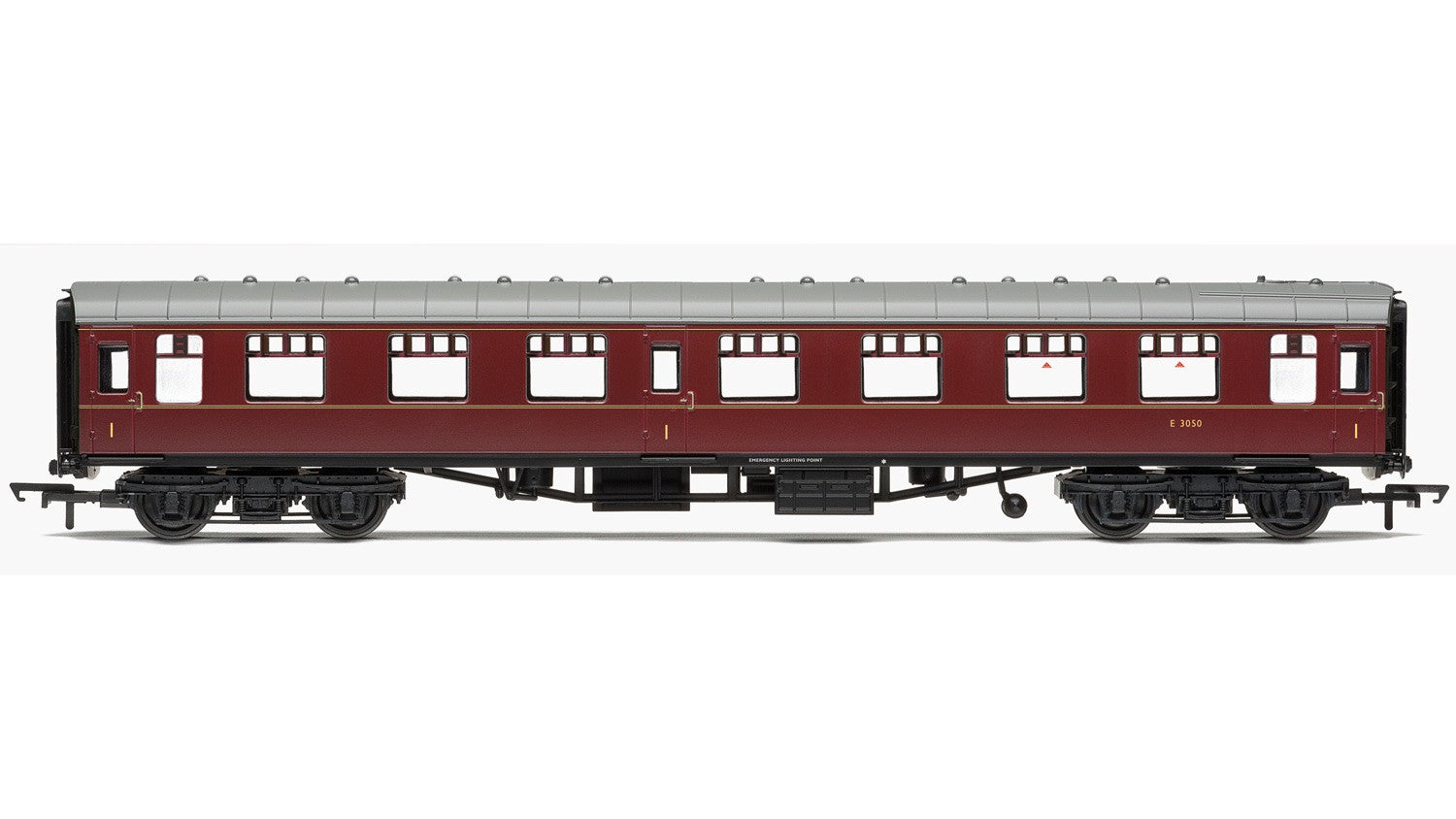 Hornby R4789 BR  Mk1 First Open  E3050 - Era 5