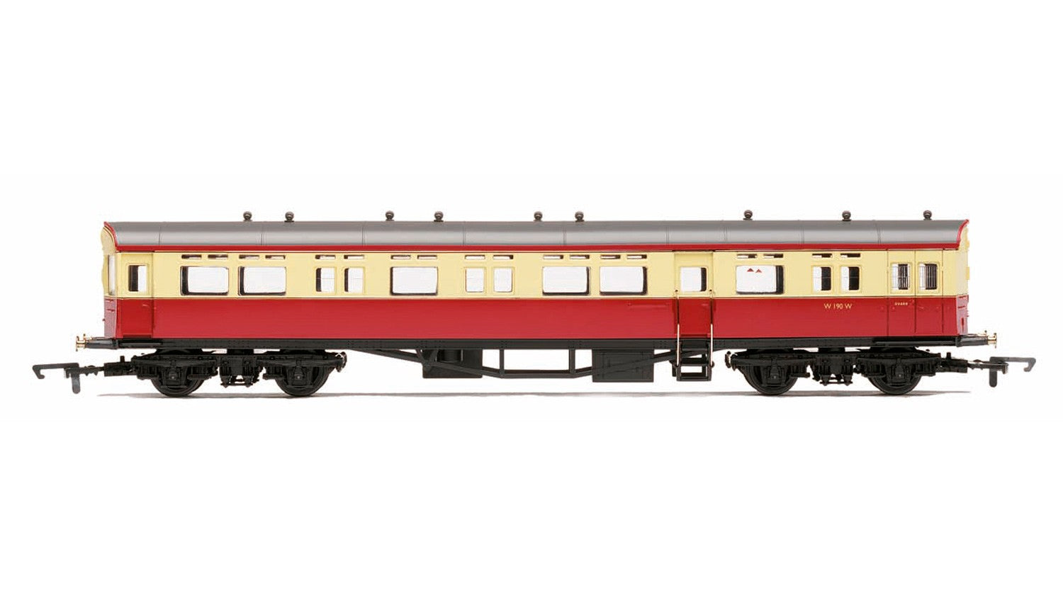 Hornby R4791 BR  63' Collett A30 Autocoach  W190W - Era 4
