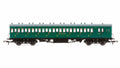 Hornby R4792 SR  58' Maunsell Rebuilt (Ex-LSWR 48')  Eight Compartment Brake Third  2638 'Set 44' - Era 3