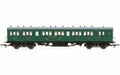 Hornby R4793 SR  58' Maunsell Rebuilt (Ex-LSWR 48')  Six Compartment Brake Third  2628 - Era 3