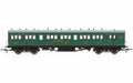 Hornby R4794 SR  58' Maunsell Rebuilt (Ex-LSWR 48')  Six Compartment Brake Composite  6403 'Set 44' - Era 3