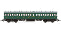 Hornby R4795 SR  58' Maunsell Rebuilt (Ex-LSWR 48')  Nine Compartment Third  320 - Era 3