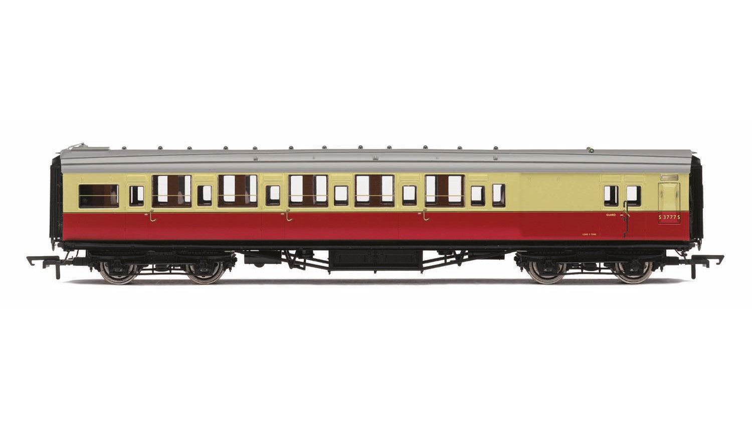 Hornby R4796 BR  Maunsell Corridor Brake Third  S3777S - Era 4
