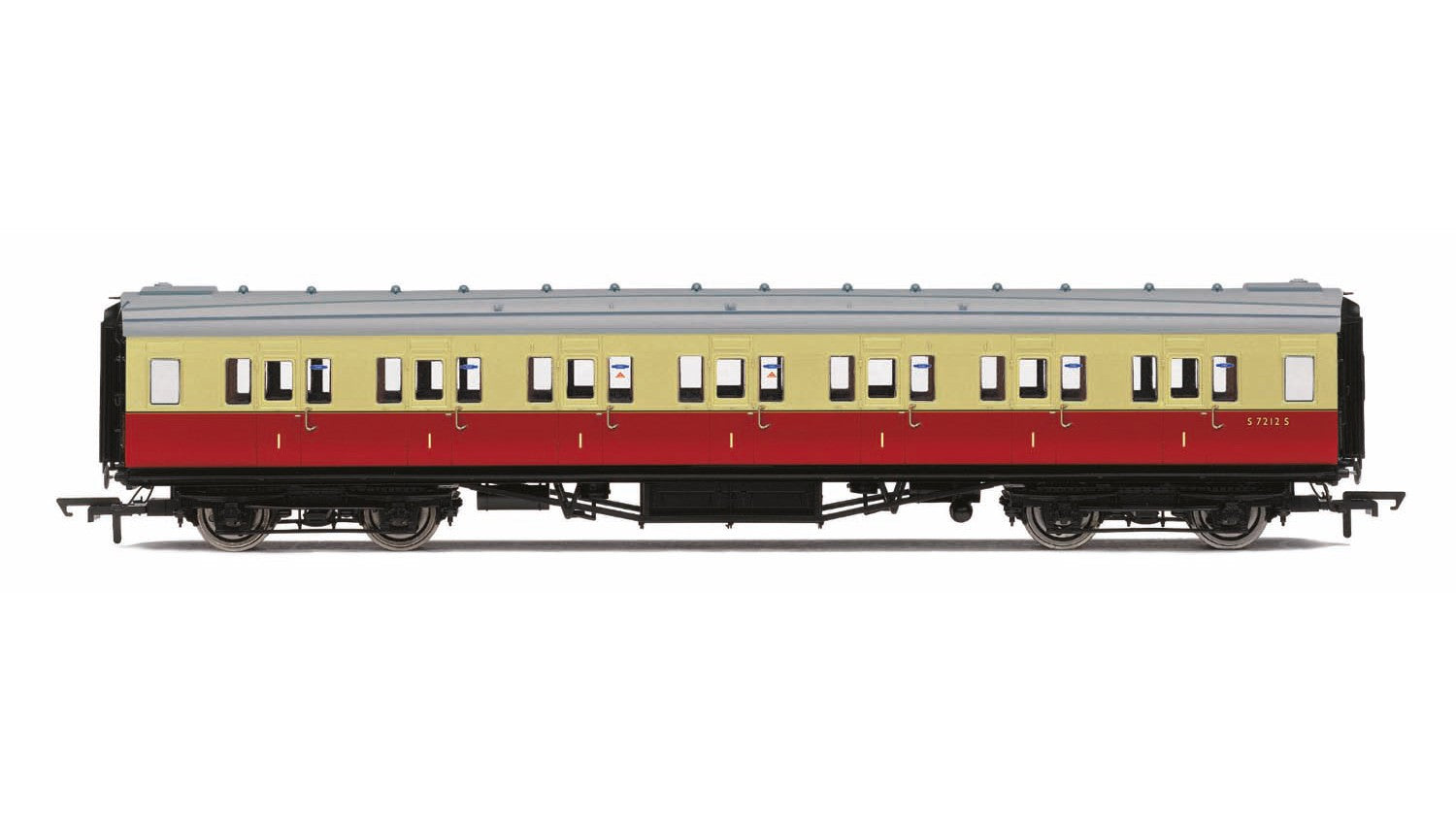 Hornby R4797 BR  Maunsell Corridor First  S7212S - Era 4