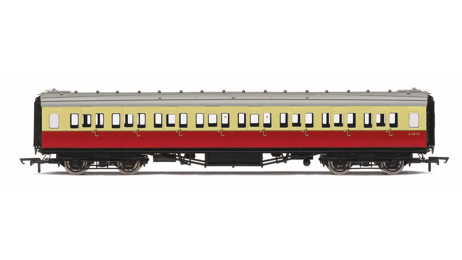 Hornby R4798 BR  Maunsell Corridor Third  S1187S - Era 4