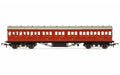 Hornby R4799 BR  57' Stanier Non-Corridor Composite  M16635M - Era 4